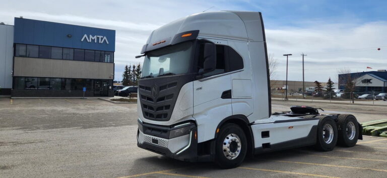 Nikola Corporation Nikola Expands Presence To Canada With Nikola Tre ...