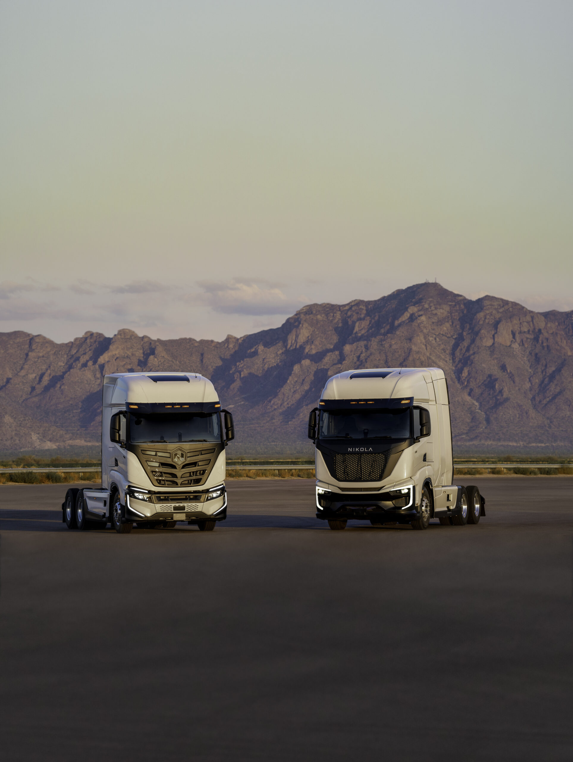 Nikola Corporation - Pioneering Solutions for a Zero-Emission World