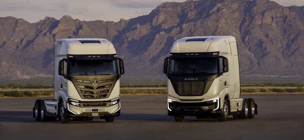 Nikola Corporation Reports Record Sales and Expansion in Q3 2024